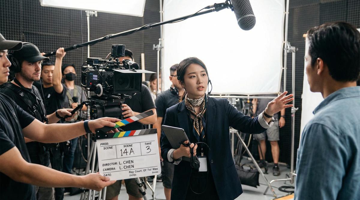 小马拉大车影视幕后视频